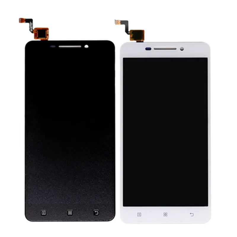 ЖК дисплей для Lenovo A5000 дигитайзер сенсорной панели в сборе запасные части