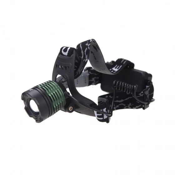 2000LM CREE XML LED Headlamp Zoom Recharge Head Torch Headlight 18650 Flashlight | Освещение