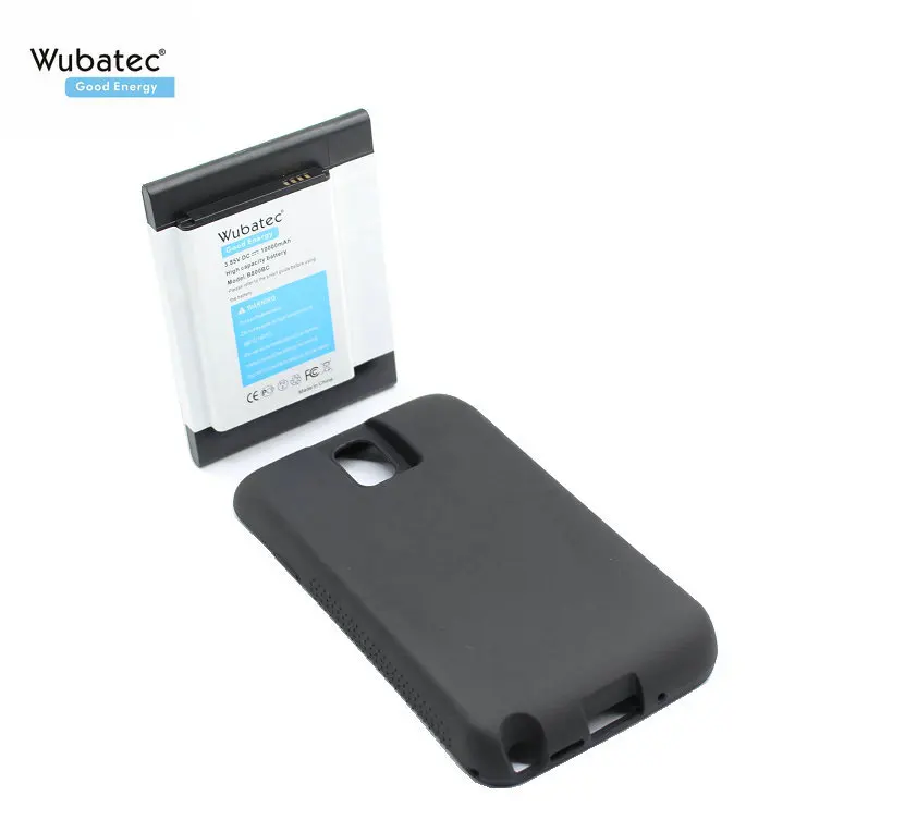 Wubatec 1x Note 3 NFC Расширенный аккумулятор 10000 мАч для Samsung Galaxy Note3 N9000 N9002 N9005 N9006 N900A N900V