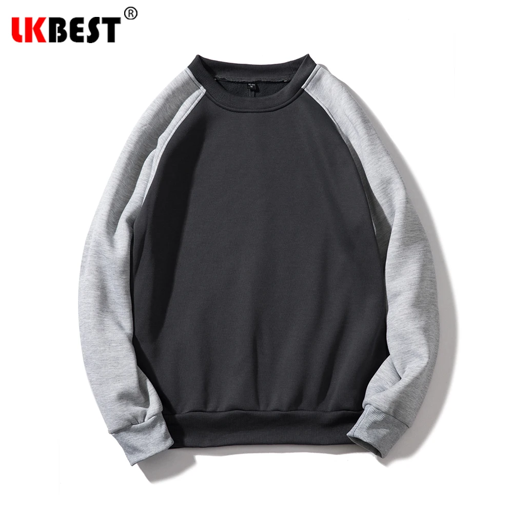 LKBEST 2019 весенние толстовки Мужская толстовка уличная мода спортивный костюм