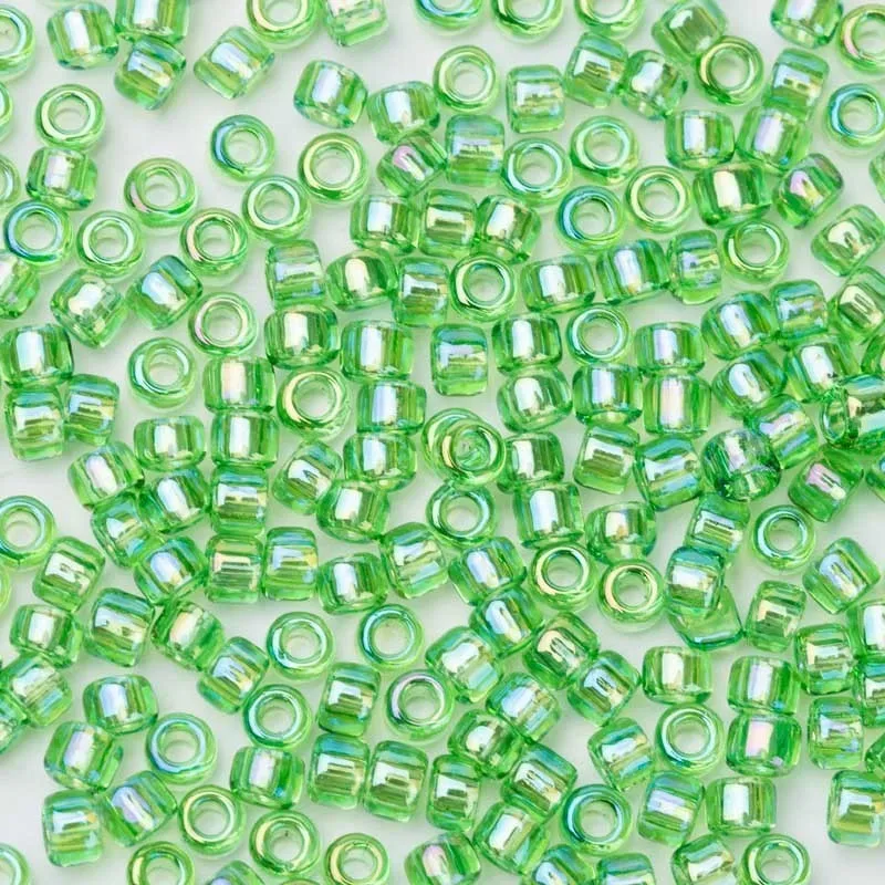 MGB549 Тайдиан Mgb SeedBeads 2 мм 11/0 бисер вышивка ткань французское кружево ручная работа бисер Tissu De Perles 10 г/лот около 1000 шт - Цвет: MGB549