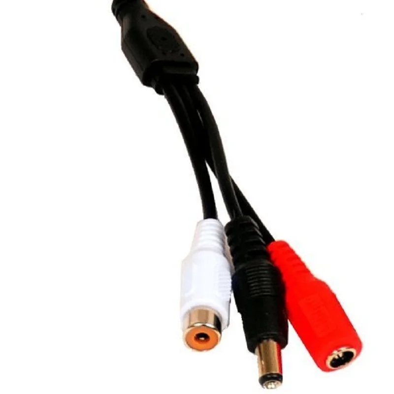 Высокочувствительный Аудио Пикап Крошечный Мини MIC Микрофоны для