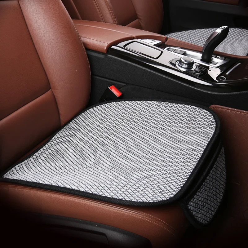 

Four Seasons General Car Seat Simple Cushions Car pad Car Seat Cover For Volkswagen Beetle CC Eos Golf Passat Tiguan