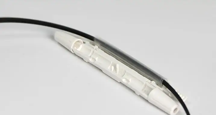 Бесплатная доставка 100 шт. защитная коробка для кабеля защиты оптического