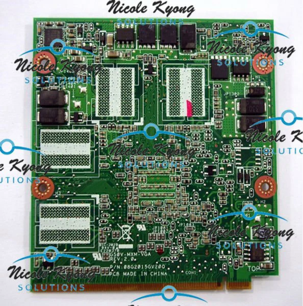 60-NPYVG1000 G50V 08G2015GV20I 08G2015GV20Q 9700 м GT G96-750-A1 DDR3 512M видеокарта для ASUS M50 M50V G50V G50VT G71V