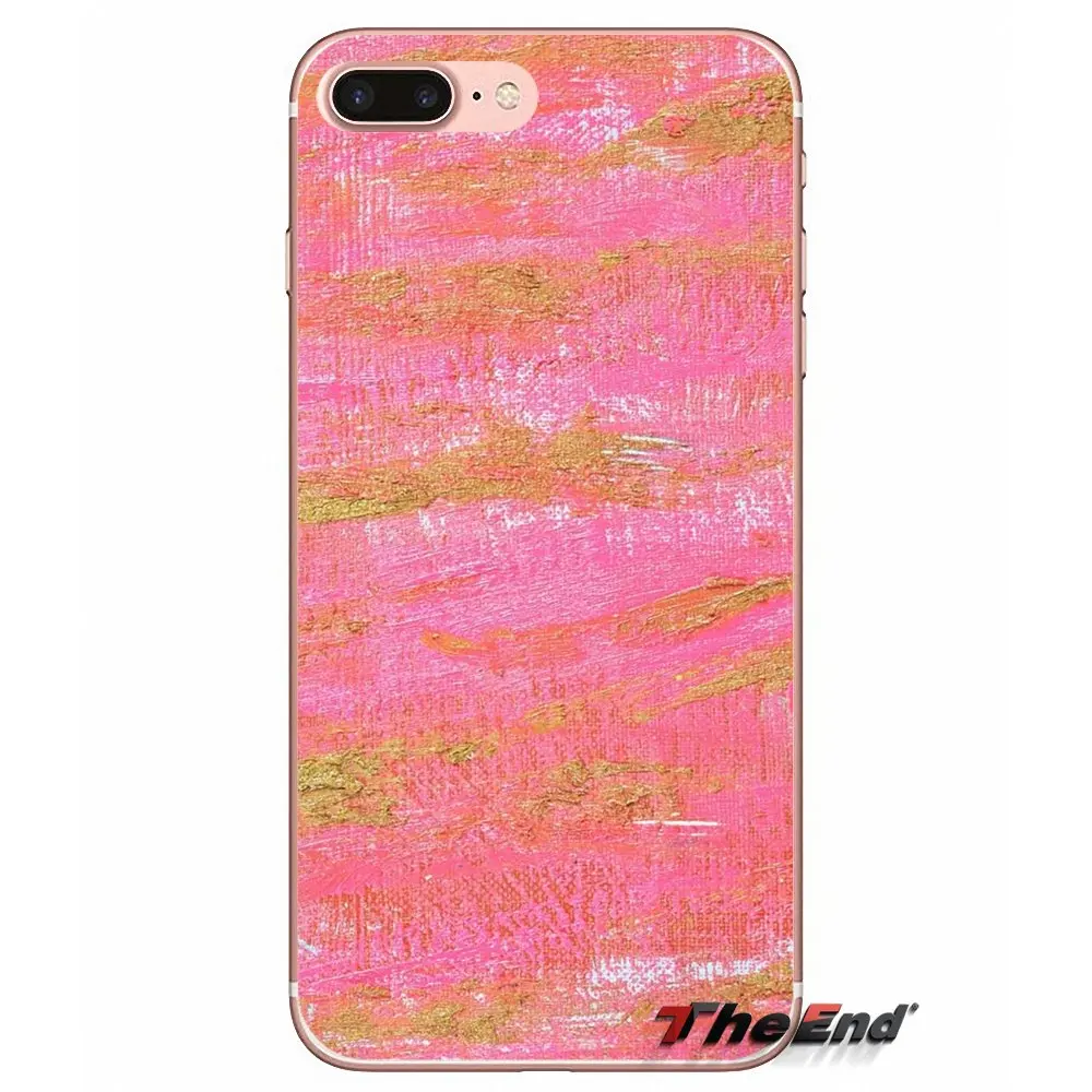 Textures Line Surface For Huawei G7 G8 P7 P8 P9 Lite Honor 4C 5X 5C 6X Mate 7 8 9 Y3 Y5 Y6 II 2 Pro 2017 Cell Phone Shell Covers | Мобильные