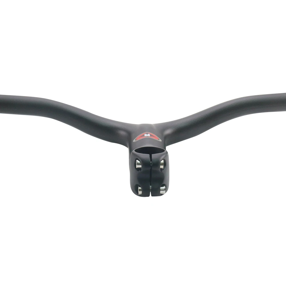 RXL SL руль для велосипеда Mtb 31 1 32 5 мм 3K матовый 580 720 интегрированный углеродный