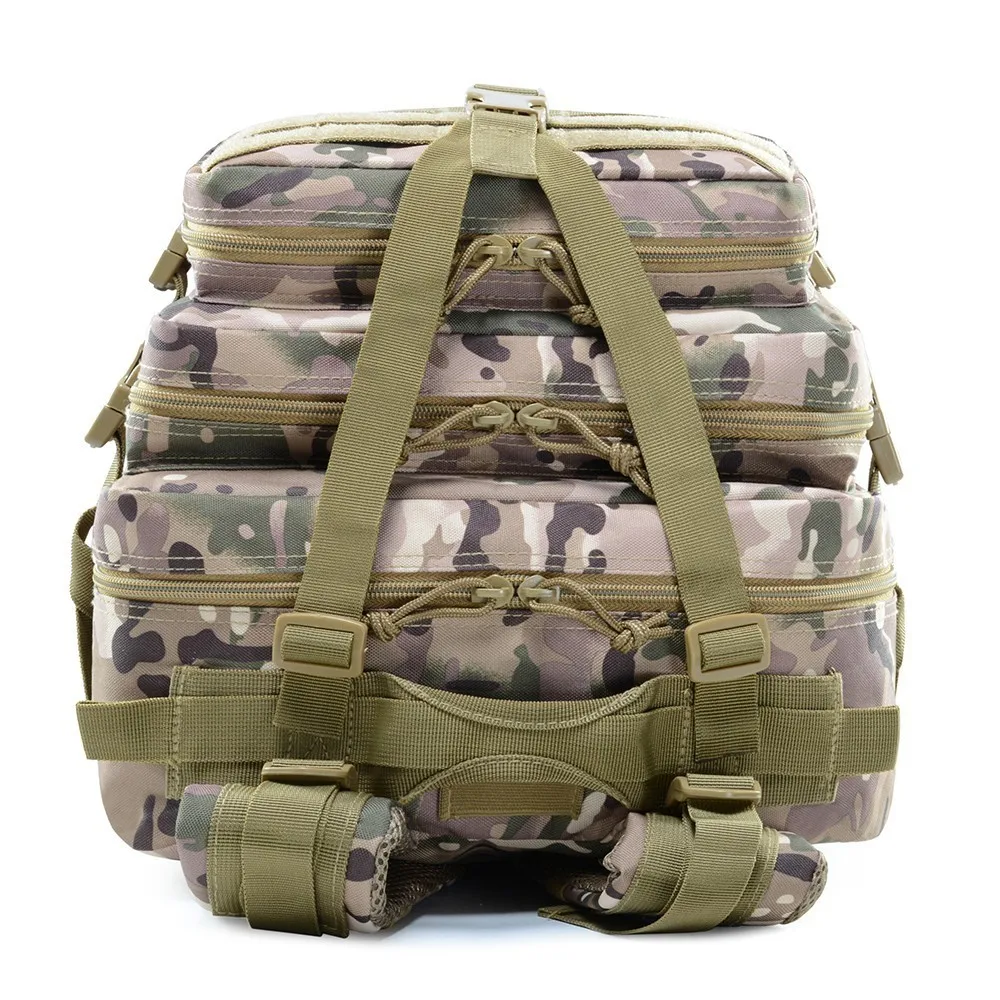 Камуфляжная сумка 900D для мужчин тактический армейский Рюкзак Molle