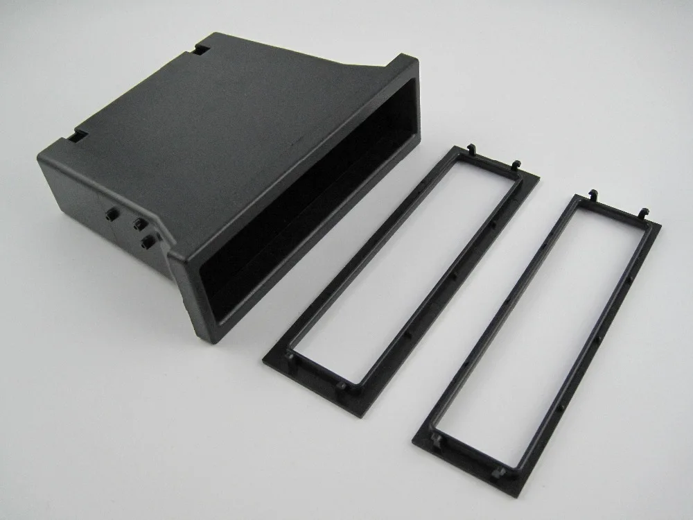 Комплект для приборной панели Карманный Cd-бокс Ford Infiniti Lexus Mazda Mercury Nissan Saab Toyota Volvo