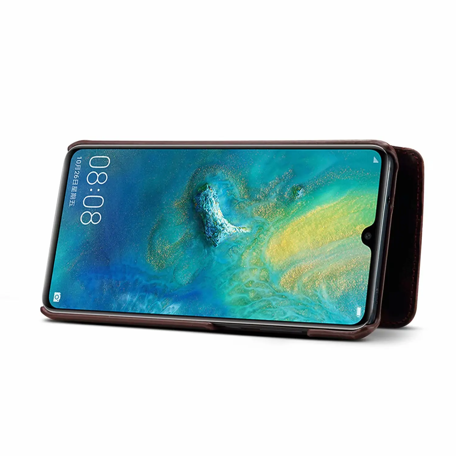Премиум Ретро Кожаный чехол для huawei mate 20 защитный чехол для huawei mate 20 Pro mate 20 бизнес Ретро Люкс