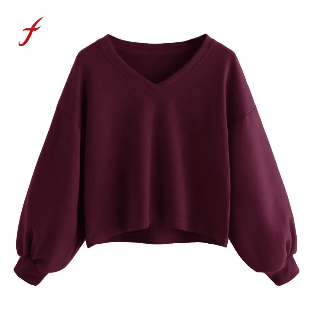Женская Повседневная одежда roupas Femininas Однотонная футболка с рукавом