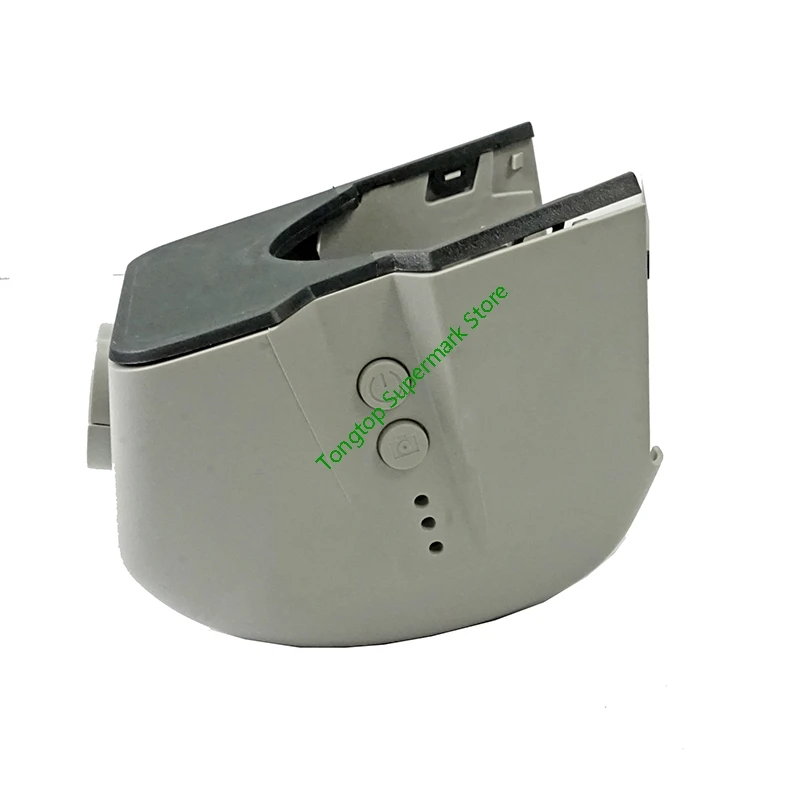 Single len-GY Двойной Объектив WIFi Автомобильный регистратор DVR видеорегистратор, видео Регистраторы 1080P 96655 IMX323 для автомобилей Audi A1 A3 A4 A5 A6 Q3 Q5 Q7 перед 2012 - Название цвета: Single len-GY