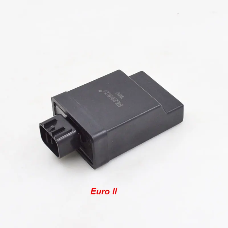 6 Pins DC CDI Коробка зажигания триггера для Yamaha YBR125 YBR 125 евро II электрические