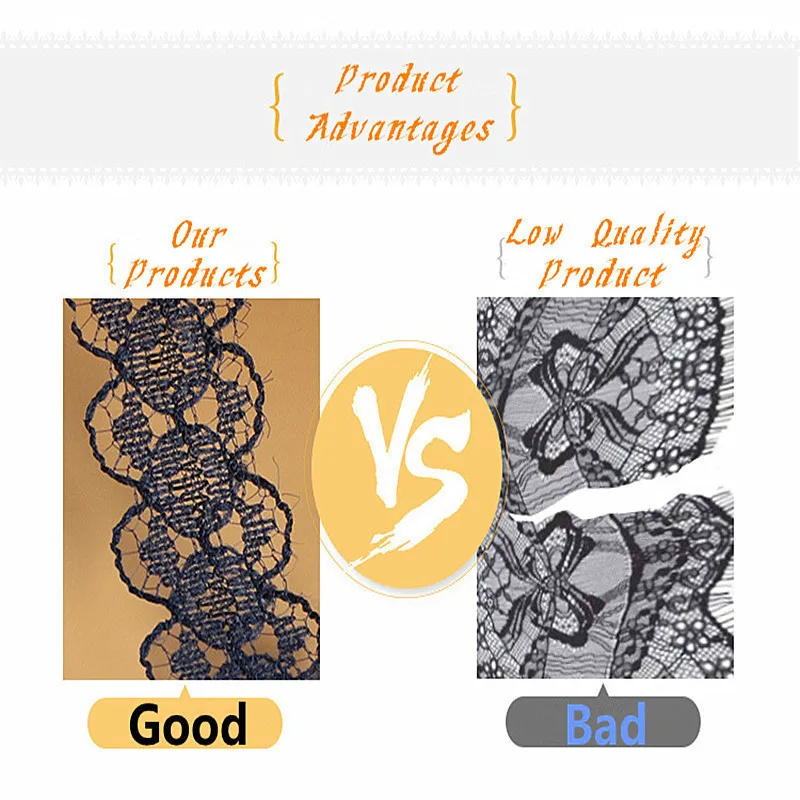 1 шт. полиэстер кружевная ткань воротники декольте аппликация и пошив вышивка