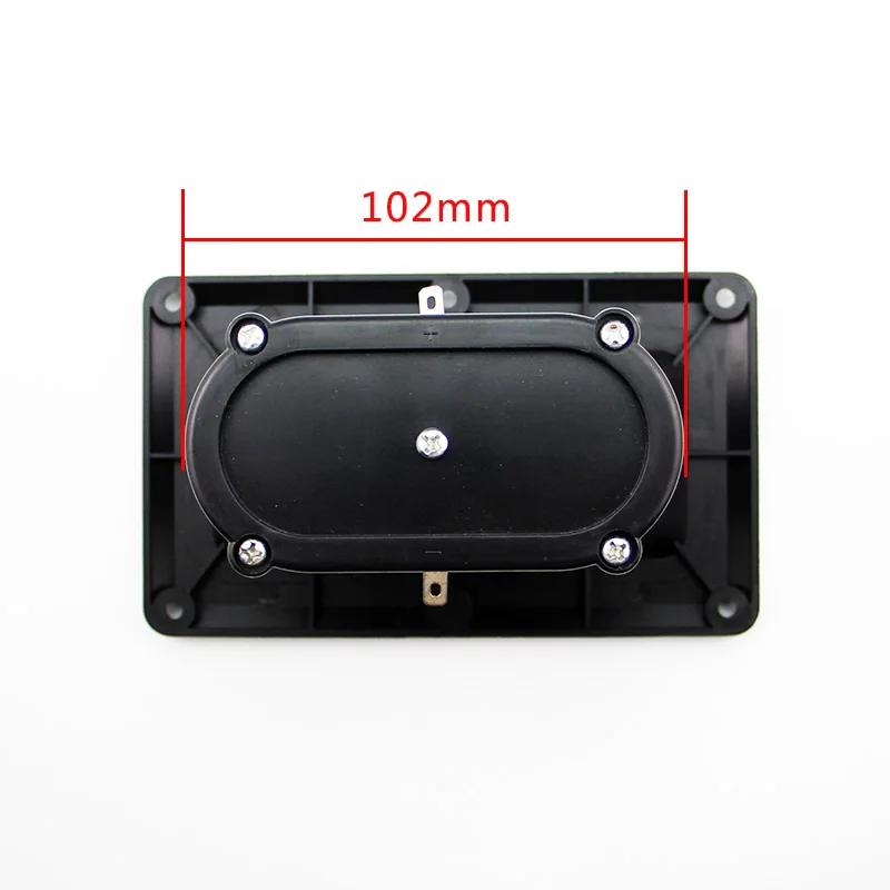 2 шт. пьезоэлектрический высокочастотный громкоговоритель пьезо высокочастотные динамики пьезоэлектрический аудио динамик ЗУММЕР DIY домашний кинотеатр звуковая система