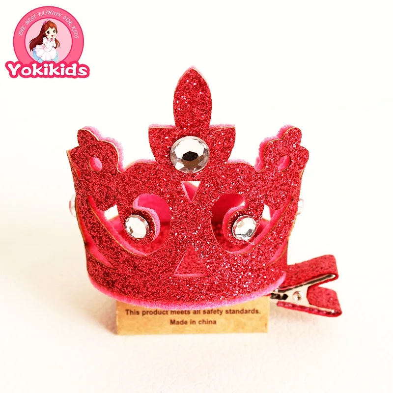 Для детей малышей для девочек повязка на голову в виде короны флеш накопитель