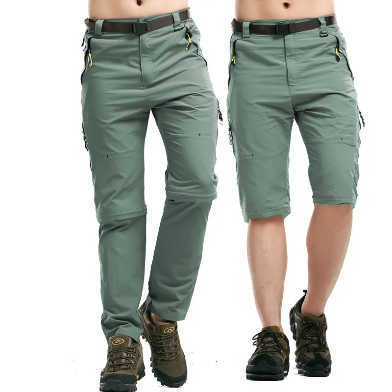 2018 новые Брендовые мужские летние тактические брюки быстросохнущие весенние