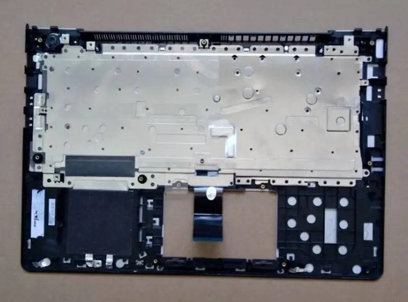 

New Laptop Keyboard for Lenovo XiaoXin I2000 Series 5113dx Palmrest Cover + Keyboard Bezel