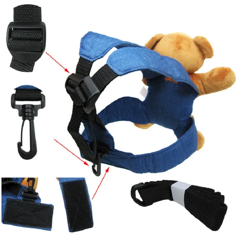 Sozzy страховочный рюкзак с веревкой для детей ясельного возраста ремни