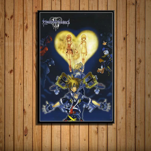 BO xianru1439-06 Настенная художественная живопись, украшение дома, модульный холст, царство сердец, принты, современные картины, скандинавский стиль, плакат для гостиной - Цвет: BO xianru1439-06
