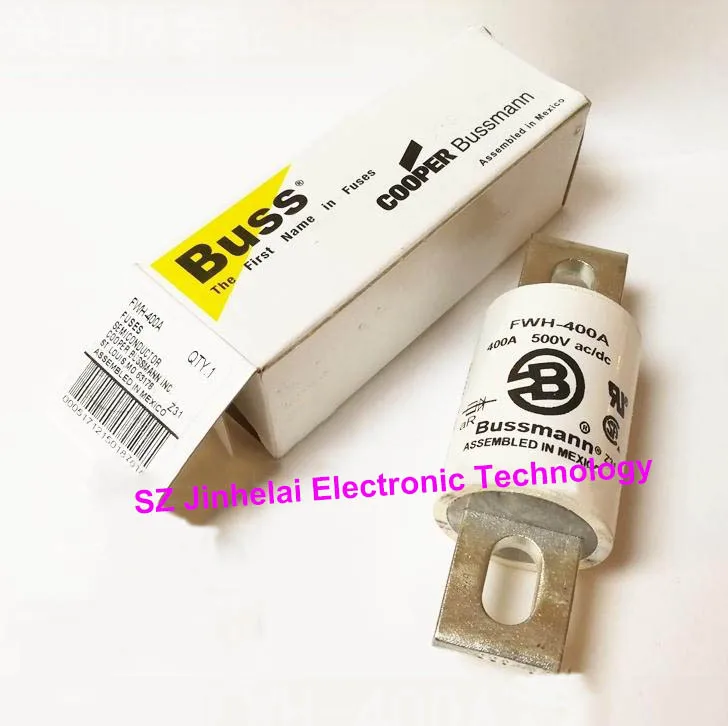 100% новый и оригинальный Φ FUSE 400A 500VAC/DC 38*110mm|fuse bussmann|fuse dc |