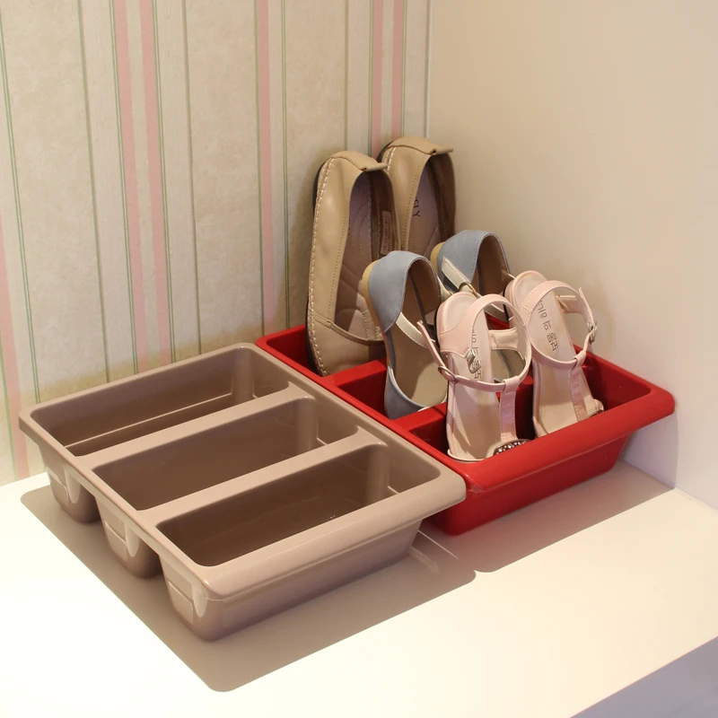 Вертикальная полка для хранения обуви 3 Fps вешалка коробка |