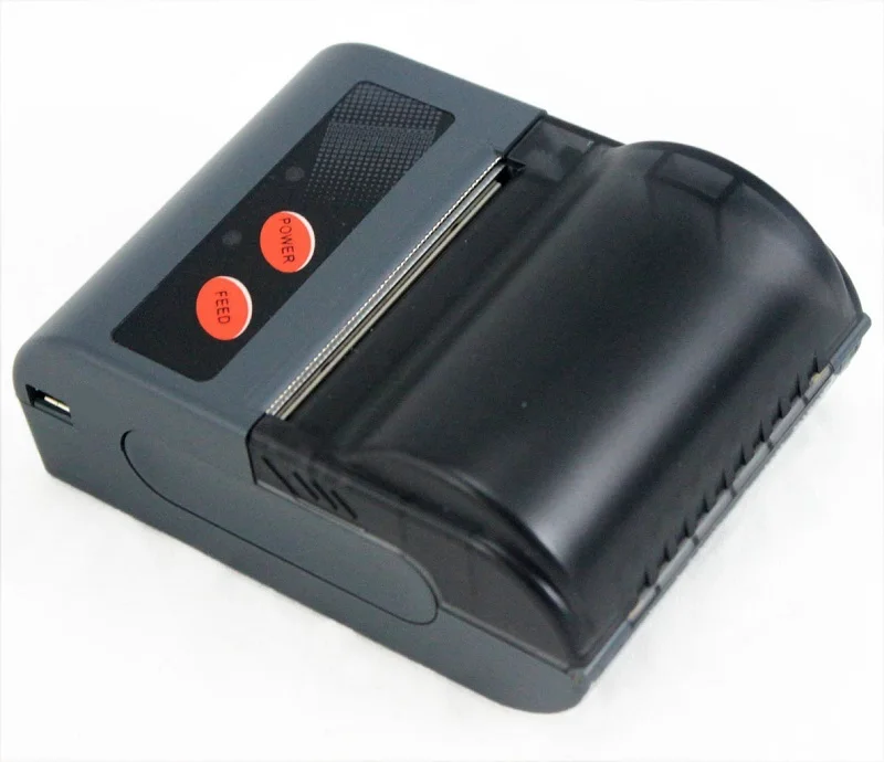 Mobile Thermal Bluetooth Receipt Printer Support Android Phone and Windows CE OS Tablet/Bluetooth+USB+Serial LS2(L) | Компьютеры и