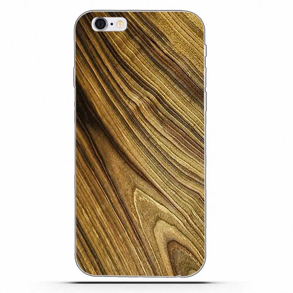 Wexoeq Diy Окрашенные для Huawei Honor 4C 5A 5X 6A 6C 6X 7X 9 V8 V10 Mate 7 8 10 P9 P20 Pro Lite Play Wood Grain|Бамперы| |