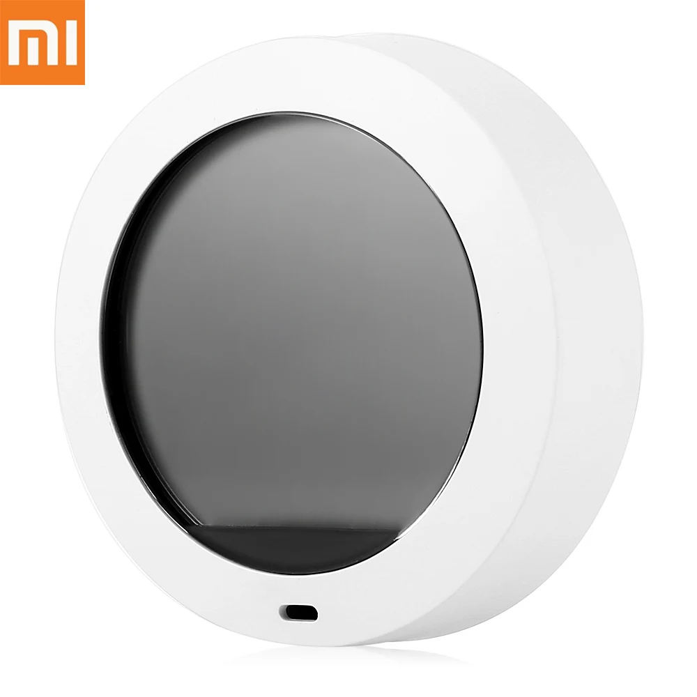 Xiaomi умный термометр ЖК экран Bluetooth гигротрограф Высокочувствительный гигрометр