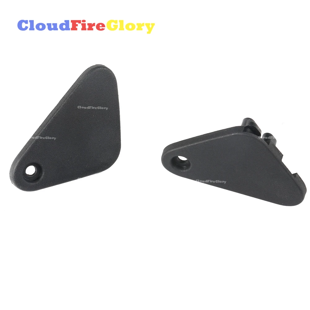 

Чехол CloudFireGlory для VOLVO S60 S80 V70 XC60 XC70 2007-2013, пара, фиксатор правого и левого радиатора, зажим 30723366 30723367