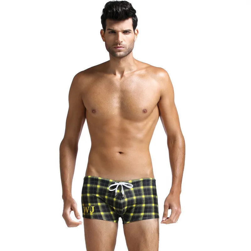 WJ брендовые купальные шорты Мужская одежда спортивный костюм мужские короткие
