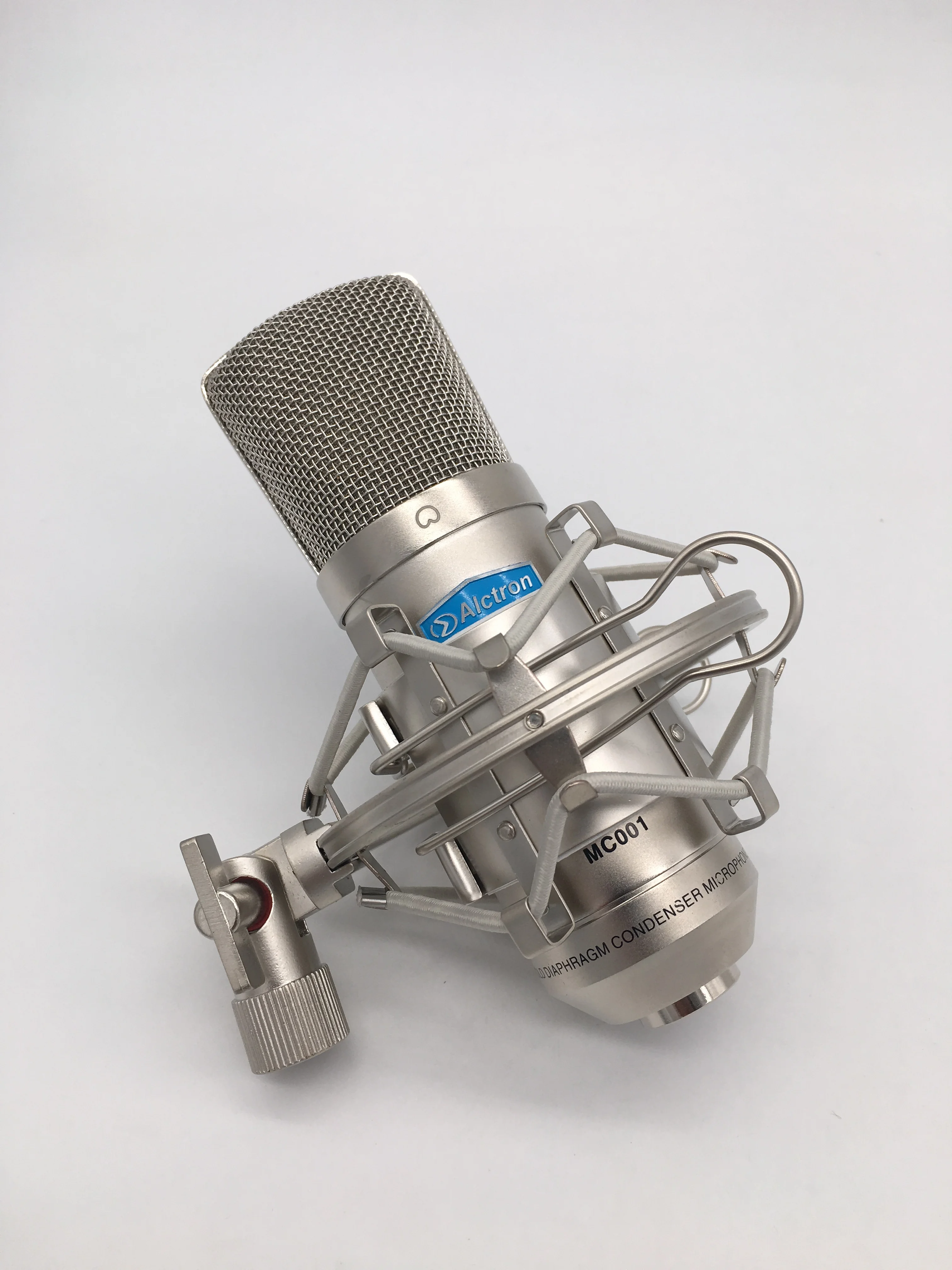 Alctron MC001 высокая производительность FET конденсаторный микрофон вокальный Запись