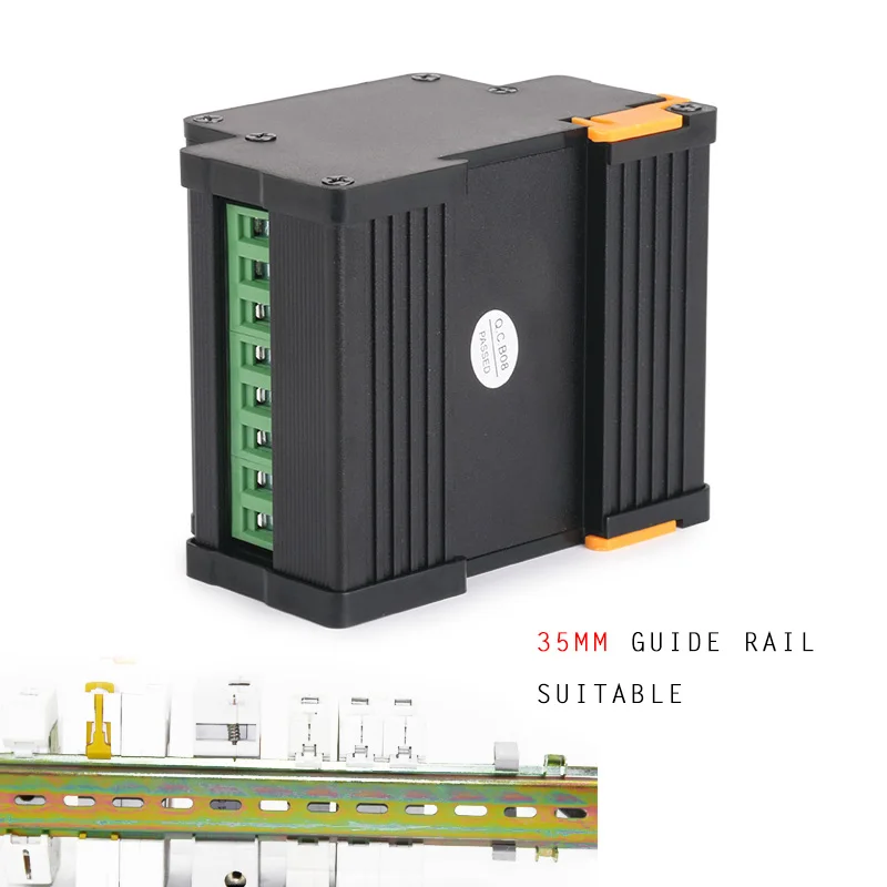 AC90 240V 3CH выходной направляющий Тип DMX triac диммер с цифровым трубным дисплеем может