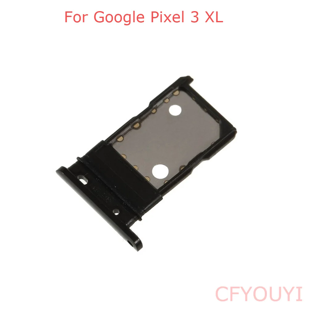 Запасные части для лотка держателя слота SIM-карты Google Pixel 3 XL | Мобильные телефоны и