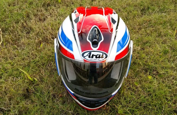 ARAI RX-7X LE шлем мотоциклетный шлем RX-7 EU/CORSAIR-X US IOM TT полный шлем Motocoss гоночный шлем