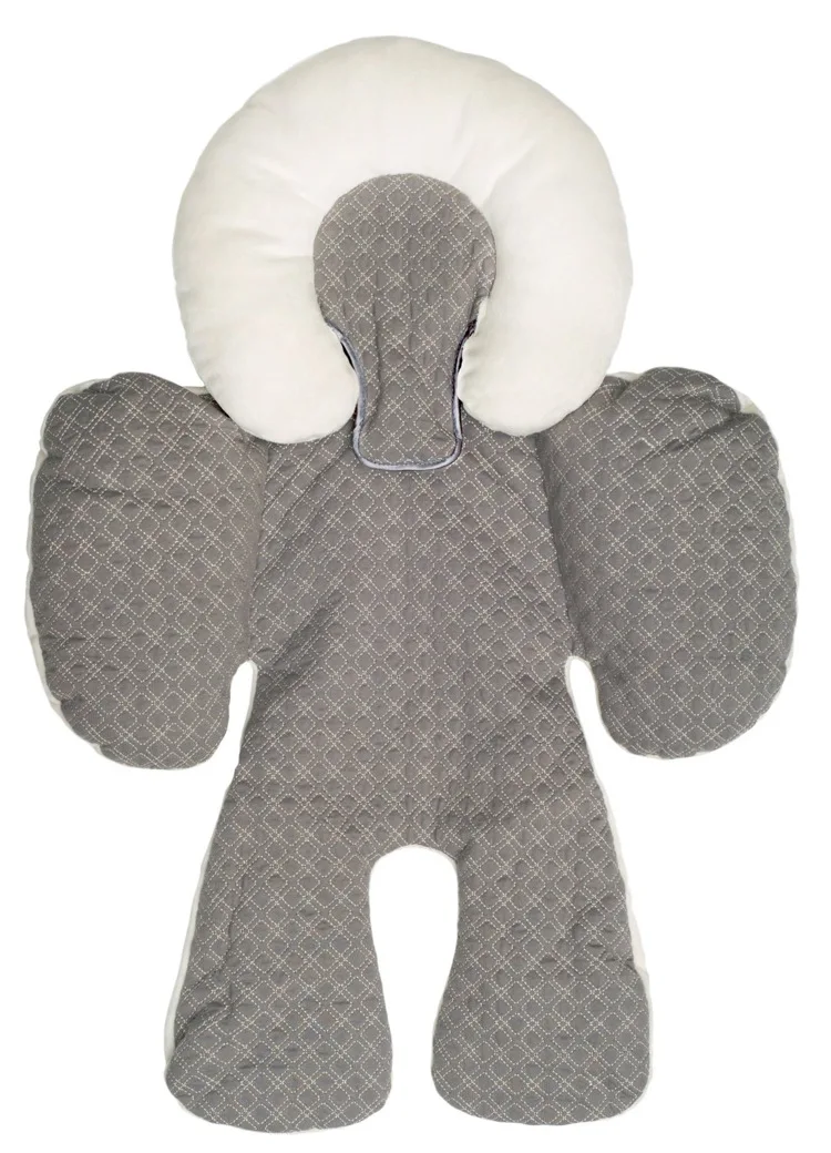 Stroller Accessories cotton stroller pad seat baby chair cushions comfortable cojin trona bebe wholesale hot | Мать и ребенок