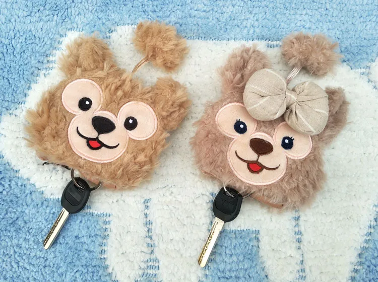 Медведи Duffy и shelliemay мультфильм Медведь плюшевая игрушка монета кошелек