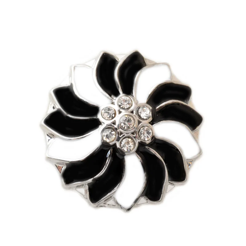 D02735 смешанные цвета цветок новейший оснастки браслет rivca подходят 18 мм Оснастки