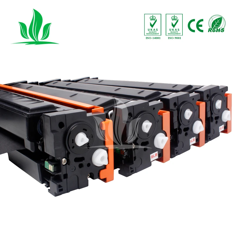 CF400X 400x CF401X CF402X CF403X тонер картридж совместимый для HP Color LaserJet Pro M252dw/M252n MFP M277DW