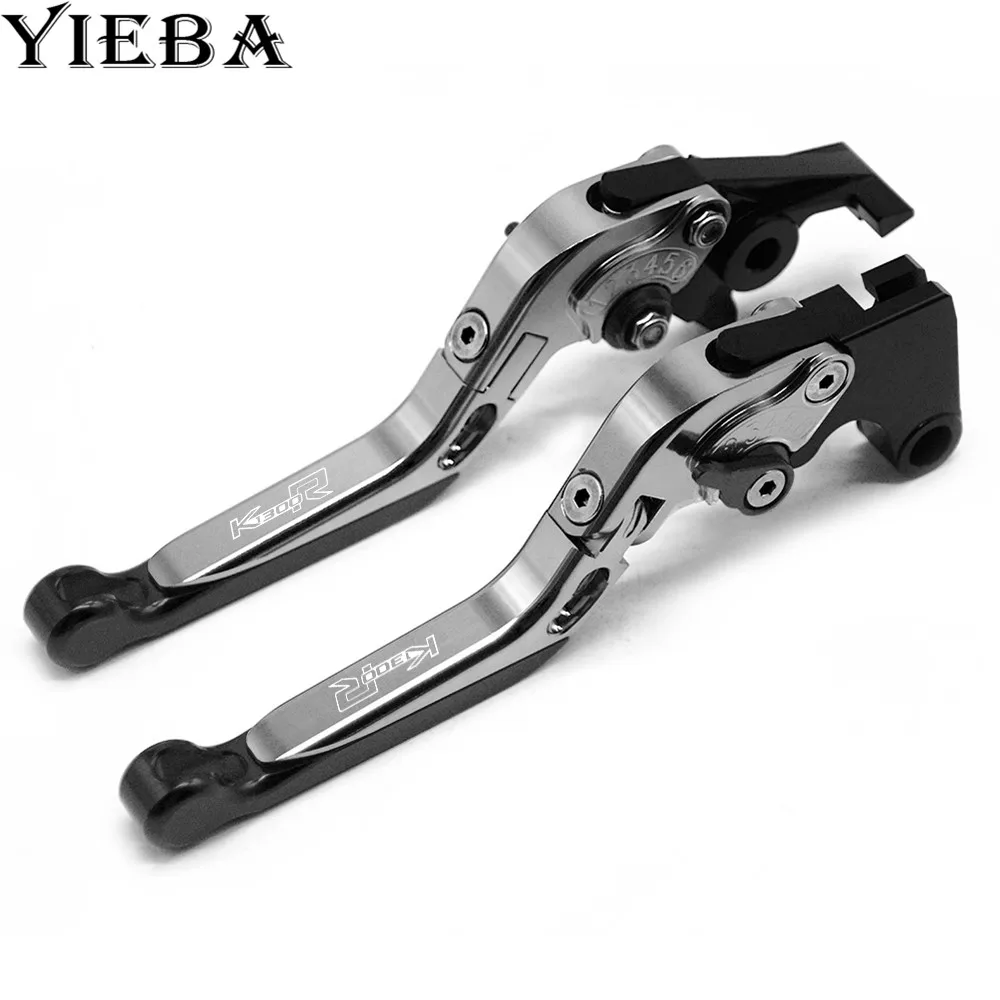 Для BMW K1300 R K1300R 2009 2010 2011 2012 2013 2014 Аксессуары рычаги тормоза и сцепления мотоцикла в