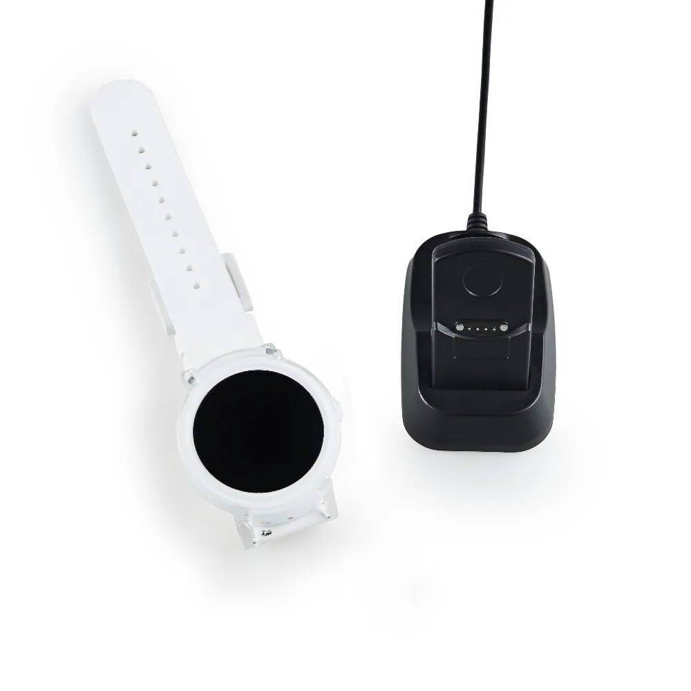 SIKAI зарядка через usb Зарядное устройство кабель для передачи данных Ticwatch E S
