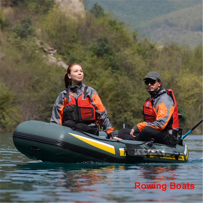 Надувная уличная 3 предназначенная надувная рыболовная лодка алюминиевый ручной