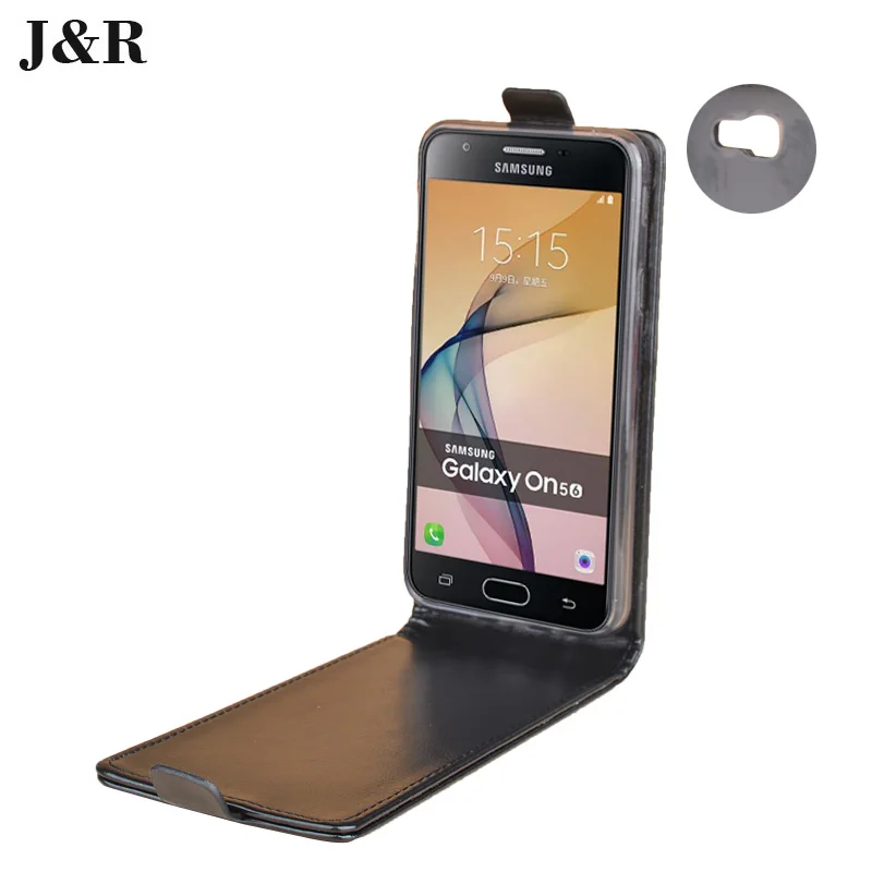 Flip Case Cover For Samsung Galaxy On5 2016 Вертикальная Защитная Кожа Телефон Для |