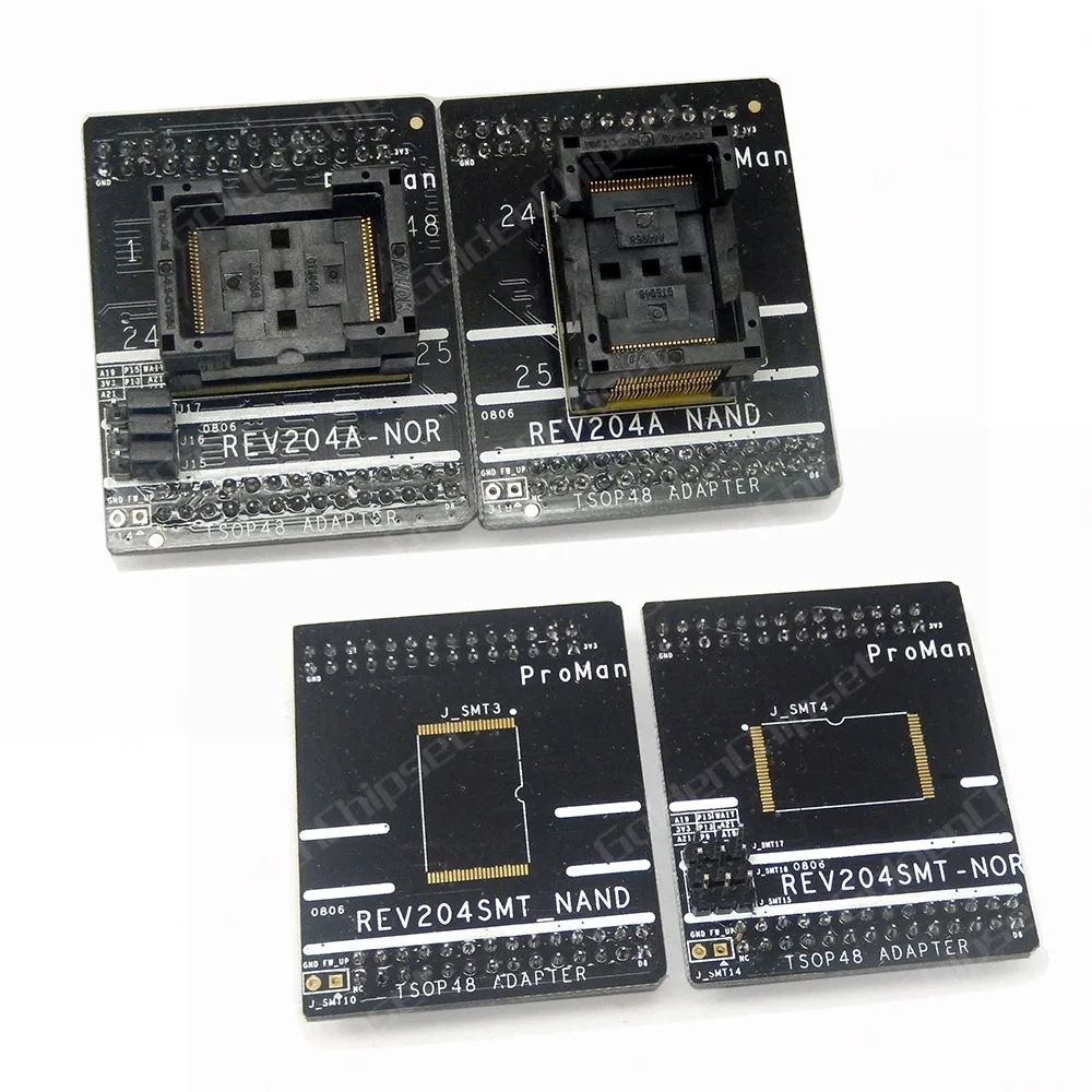 SPI драйвер ICSP Улучшенная плата адаптера для Minipro TL866II Plus USB программатор SPI Flash в цепи Программирование адаптер