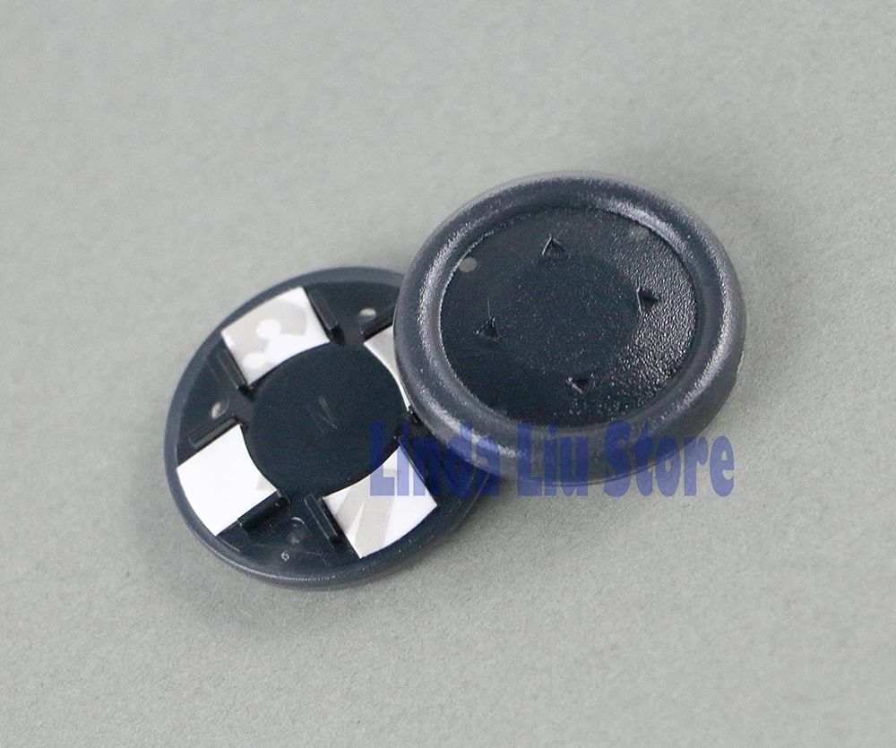 Съемные круглые направляющие колпачки для ключей Dpad липкие NS Switch Controlle D Pad