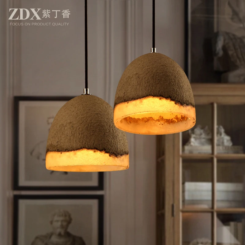 Designer and creative personality minimalist art of chandelier restaurant bar cafe cement | Аксессуары для одежды