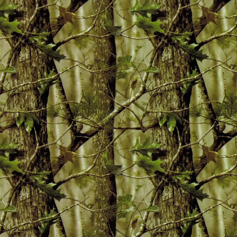 

TSAUTOP Size 1m X 10m Hydro Dipping Camo Water Transfer Film WDF1004