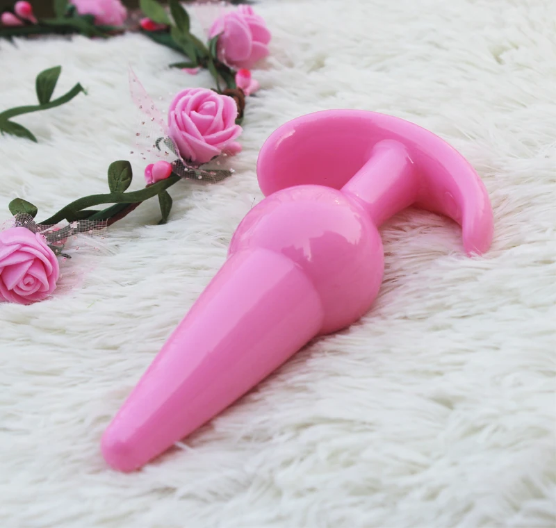 4 шт. большая Анальная пробка секс игрушка для женщин и мужчин сексуальная ночная