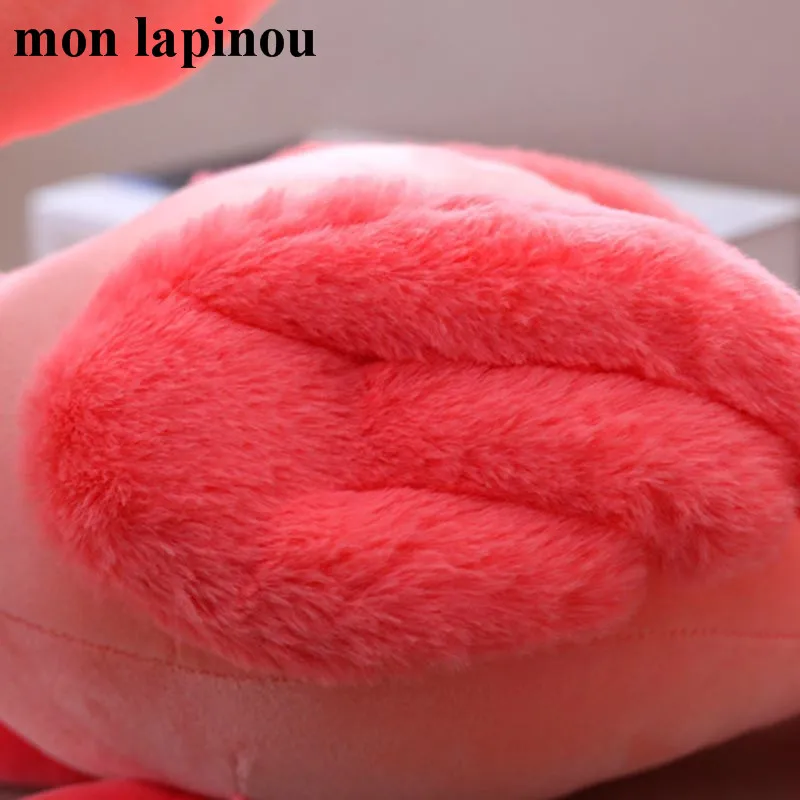 Mon Lapinou 1 шт. 25 см 35 см 50 см плюшевые игрушечные Фламинго Мягкая кукла птица розовый Фламинго детские игрушки свадебный подарок высокое качество