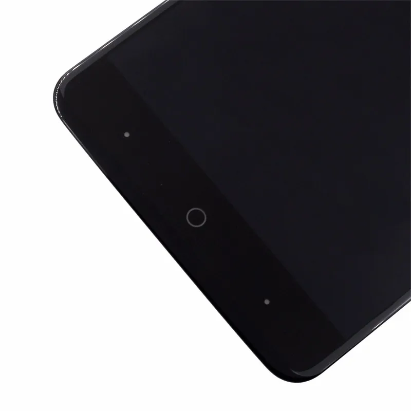 Черный дисплей для zte Zmax Pro Z981 ЖК сенсорный экран дигитайзер стекло сборка Замена